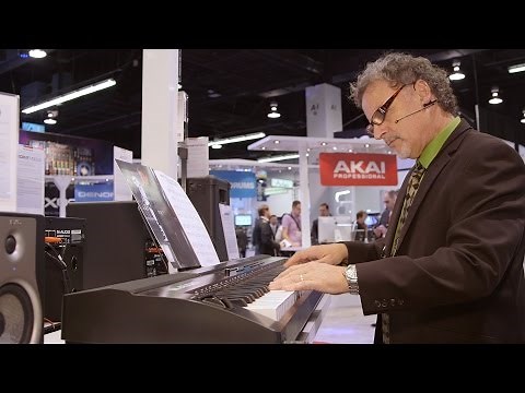 M-Audio Accent & Accent Module - NAMM 2016