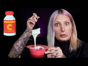 Vitamin C To Remove Color!