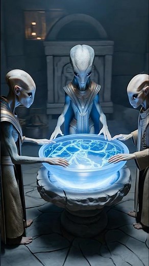 Extraterrestrial Life Found in an Alien Desert World