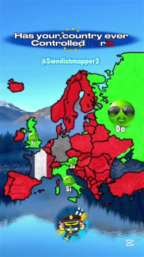 Has your? #europe #geographythroughmaps #map #mapguide #mapping #geography