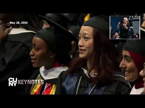 Stephanie Pacheco, Vanessa L. Gibson, Betsy Reed and more | CUNY Keynotes