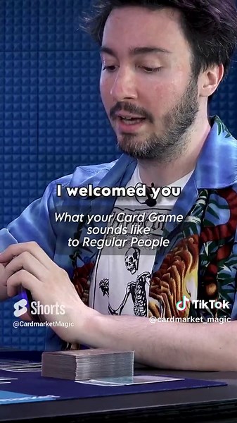 Understanding Card Game Sound Effects: Memes and Magic