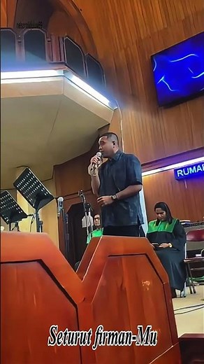Ku mau seperti-Mu Yesus | dr. Nelson Peter Nikijuluw #lagurohani #lagurohaniterbaru #rohani #music