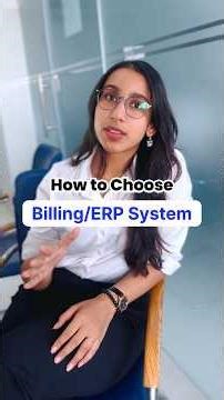 7 features to check before you decide your ERP | Part-2 ! #erp #retail