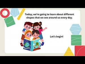 Fun with Shapes | Mathematics for Class 3 (Maths Mela) | NCERT 2025