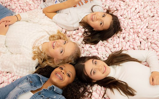 【2020 Junior Eurovision】荷兰Unity——Best Friends