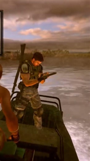 NOT going to that Island! | RE5 Randomizer #residentevil #randomizer