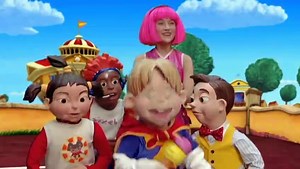 LazyTown 1x03 Sports Day British (UK)