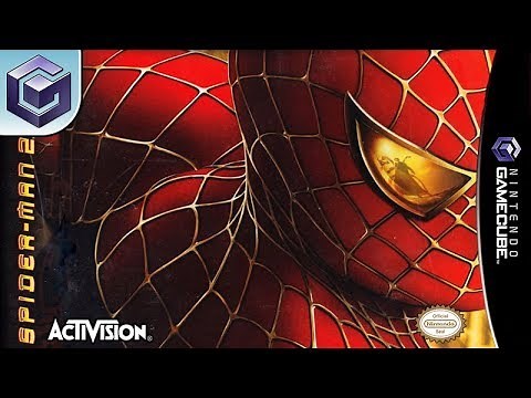 Longplay of Spider-Man 2 (2004)