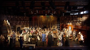 2.5K views · 82 reactions | Glen Waverley’s whole-campus musical, Oliver!, brought together a cast of close to 100 members. The production included students from Years 5 to 12, who were involved in acting, backstage, singing, dancing and playing musical instruments. Hear from our students and staff about the journey from rehearsals to opening night: | Wesley College | Facebook