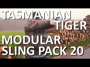TASMANIN TIGER MODULAR SLING PACK 20