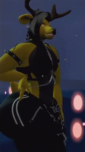 Conqueror #furrydance #vrchat #furry #vtuber #mmdshorts