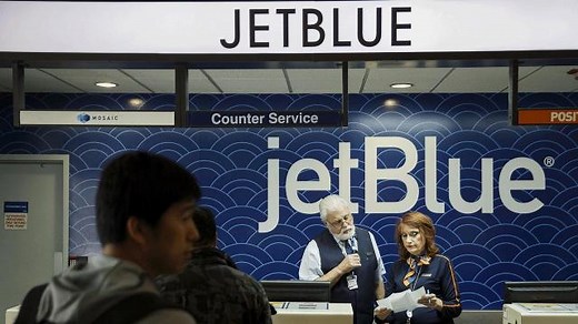 JetBlue and Delta Want to make the boarding process easier