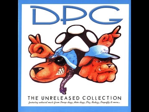 DPG The Unreleased Collection (full album)