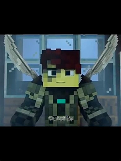 Exploring the Scar Burnt Mark in Minecraft Music Videos