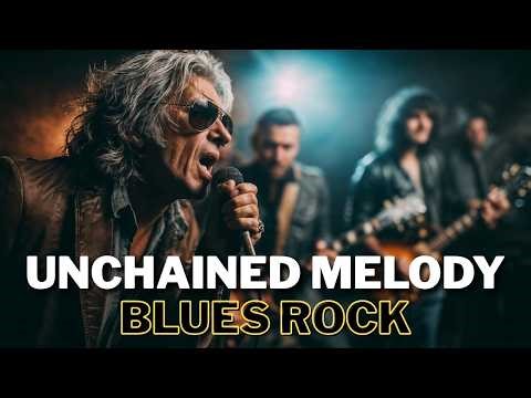 Unchained Melody | Relaxing Blues Rock Cover