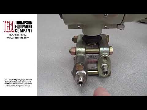 The Role of the High and Low Pressure Ports on a Differential Pressure Transmitter