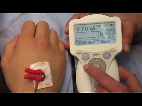 Stimpod Nerve Locating Technique