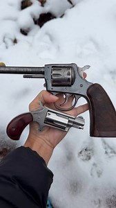 92K views · 2.6K reactions | North American Arms .22 Magnum or H&R 922? | Dhaina Hegamyer | Facebook