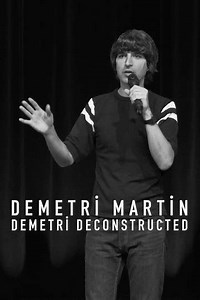 Demetri Martin: Demetri Deconstructed (2024) - Movie