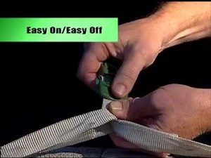 Tarp Clips by EasyKlip