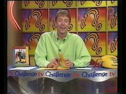 Challenge Tv 1997 ident 3