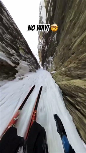 Next level Gnar 🎿 #ski