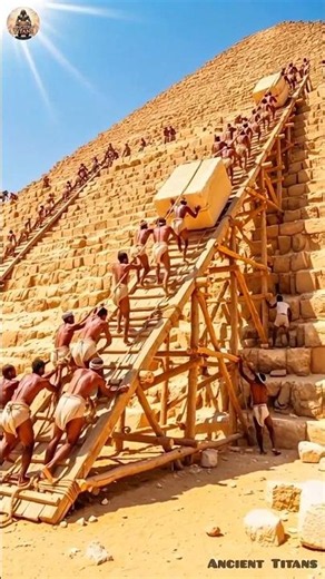 The Secret of the Egyptian Pyramids