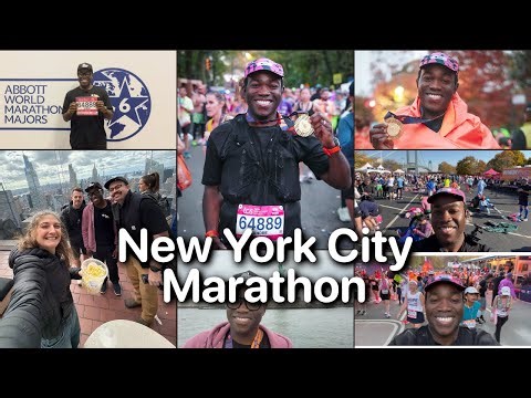 From Competition Winner to Marathon Finisher | My New York City Marathon Story