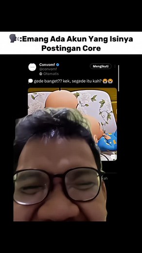 5.2K views · 1.7K reactions | Reaction Meme Twitter Core>>> #memetwitter #corementality #core #coreid #fypp #fypage #fypdongggggggg #fypontiktok #foryouシ #foryoupage #foryou #reelsinstagram #reels #videolucuindonesia | Core Id | Facebook