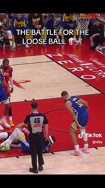 NBA Playoffs 2023: Rockets vs Warriors Showdown