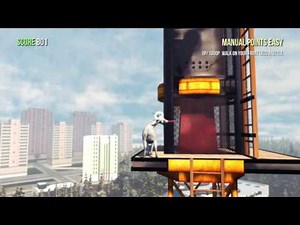 How to unlock robot goat on Goat Simulator non-mobile version