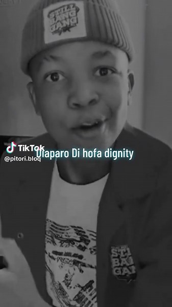 Exploring the Meaning of Dignity in Diaparo Di hofa