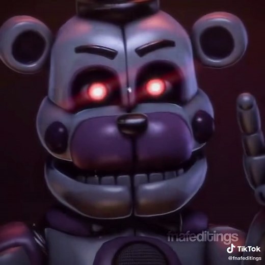 Hey Bon Bon Go Get Em - FNAF Security Breach Edit
