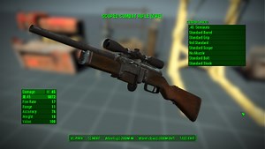 Vanilla Weapon Expansion