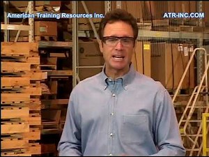 Operating Electric Pallet Jacks Safely Training Video 1