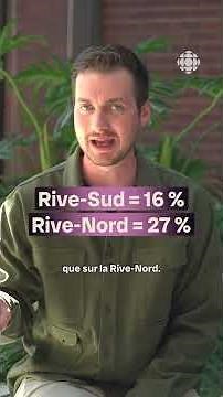 The (Real) Election Battle is Between Quebec's North Shore and South Shore