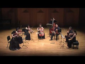 Max Bruch: Octet for Strings Op.posth
