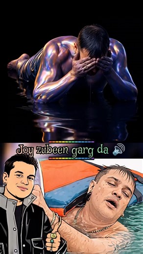 Zubeen Garg is a music legend ✨ #zubeen #zubeen_garg #zubeengarg #art 🔊🎸📿🎵