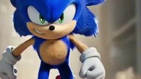 索尼克VS DC超级英雄