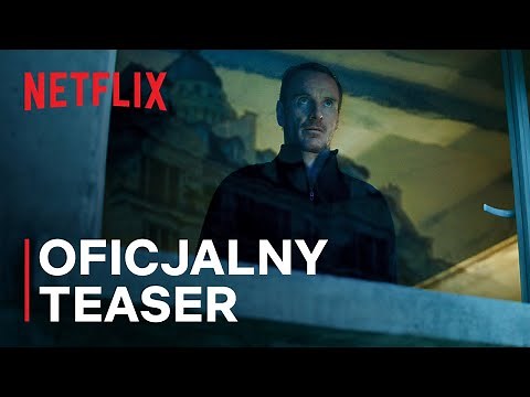 Zabójca | Oficjalny teaser | Netflix