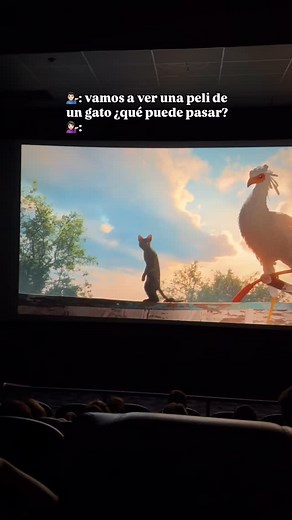 626K views · 627 reactions | Ok, recomendadísima Flow. Una película animada con mucho corazón que maneja muy bien la tensión, el empatía y el riesgo sin esbozar una palabra… | BONO | Facebook