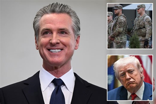Gavin Newsom floats idea of mandatory national service