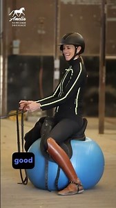 Master the Canter Seat