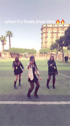 Best Moments from JMun Conference