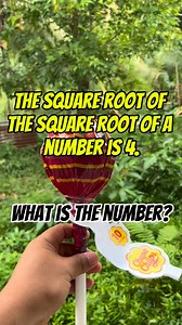 8.8K views · 19 reactions | Square Root#reels #fyp #math #mathematics #numbers #trick #fbreels #explorepage #trend #viral #hacks #MathHelp #mathgenius #education #lessons #reelsfb #mathlove #mathtutor #mathtips #mathisfun #MathWiz #reelsvideo #reelsviral #reelsfb #reelsinstagram #mathreview #MathChallenge #education #educational #MathHacks | Math Wiz | Facebook
