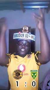 Kaizer chiefs vs Golden arrows 😂 | Brudur Wale Khosi