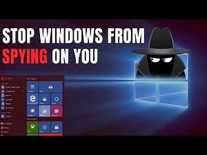 Windows 11 Is Tracking Everything You Do (Turn This Off)