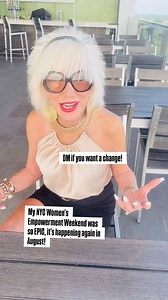 64 reactions · 15 comments | My NYC Empowerment Weekend was everything I dreamed of—and more. It was epic. It was electric. It was everything I stand for! 朗 So I’m doing it one more time this August. Same format, same price—just once more before I make it even more exclusive! Only 12 women will be selected. If we haven’t met, you’ll have a quick interview to make sure it’s the right fit.ll DM me now if you want to be considered! SO EXCITED!!! | Marsha Doll Models | Facebook