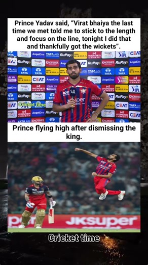 Prince flying high after dismissing the king🤙☄️